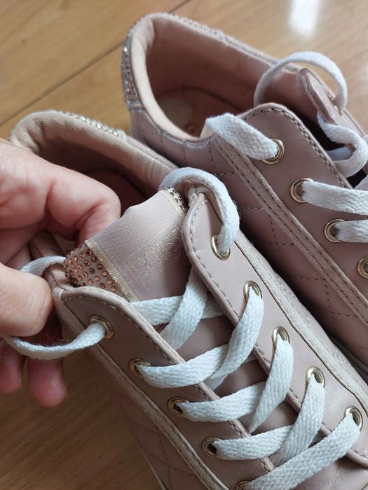 Жіночі кеди guess оригінал