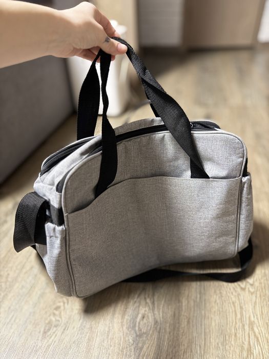 Сумка для коляски Lorelli B100 (grey)