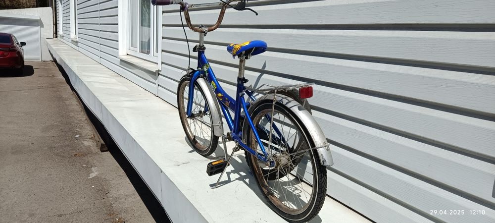 Велосипед дитячий 6-9 років