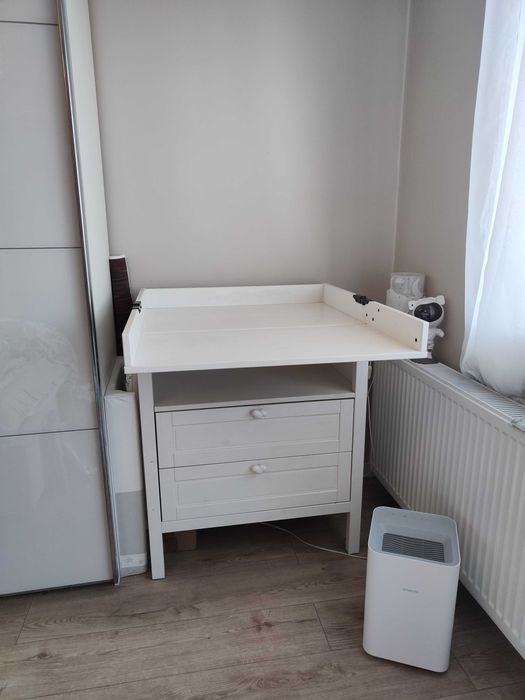 Komoda przewijak Ikea sundvik