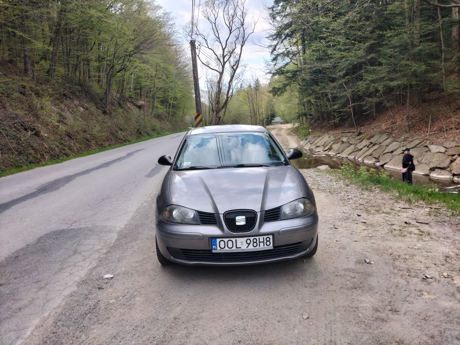 Seat Cordoba Klima , Bardzo dobry stan .