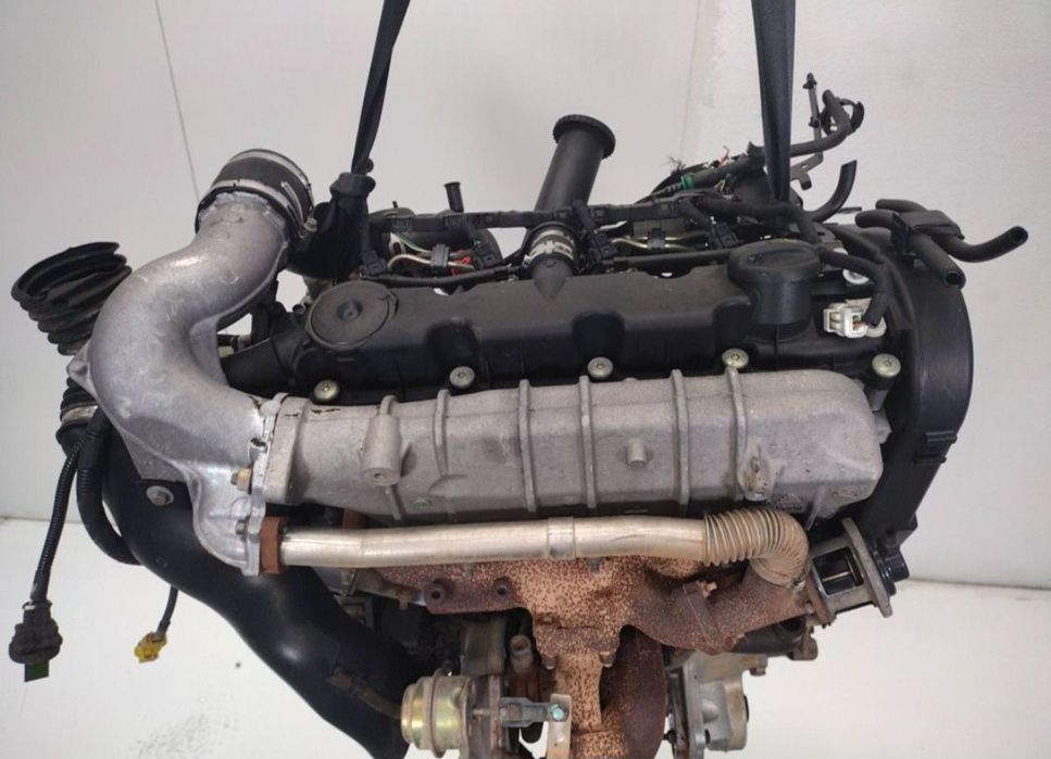 Motor Peugeot 307 406 806 2.0Hdi 110Cv Ref.RHZ