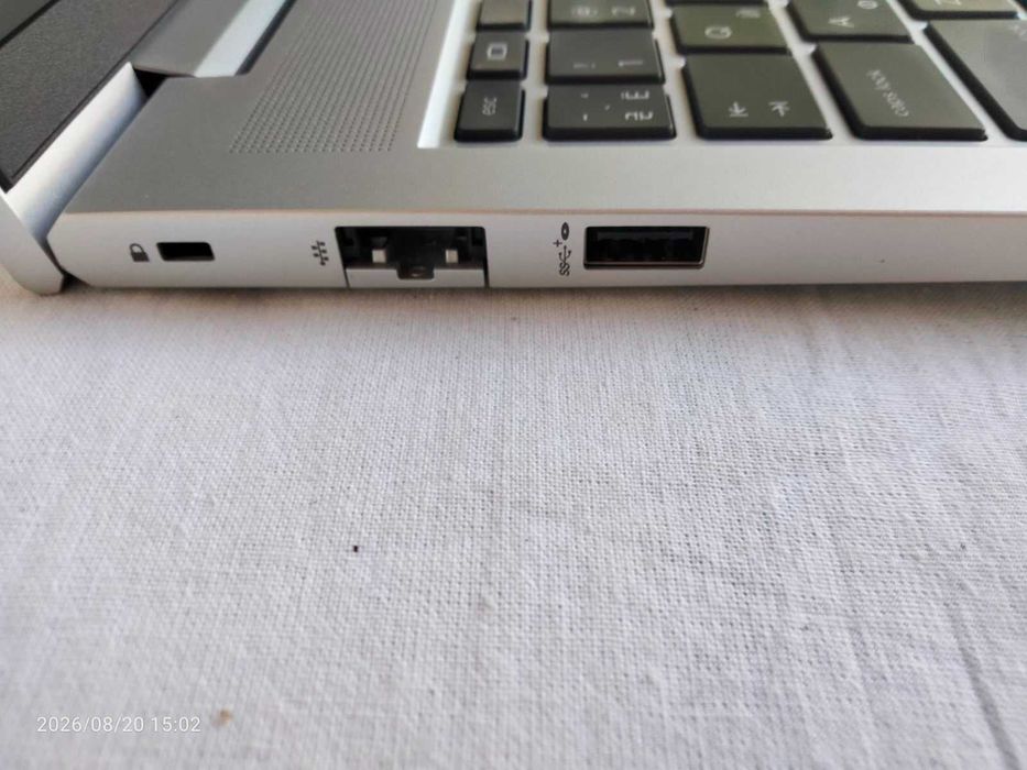 Ноутбук HP EliteBook