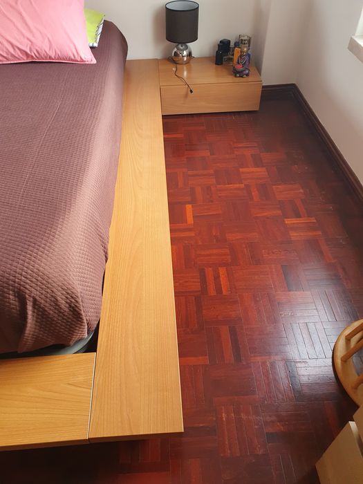 Cama de Casal Design 190x150