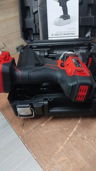 Гайковерт  акумуляторний