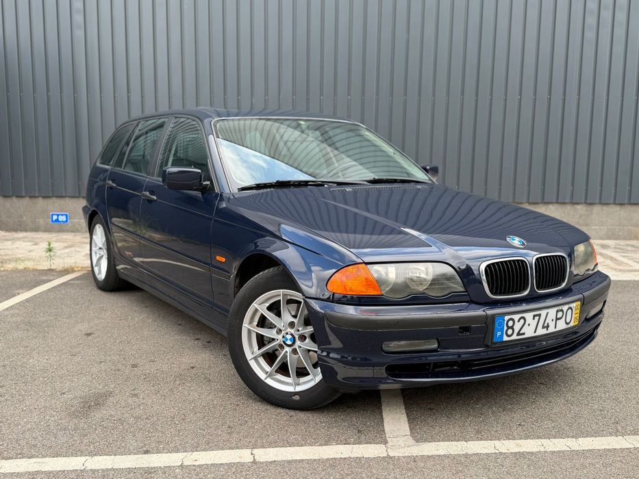 Bmw 320d e46 136cv