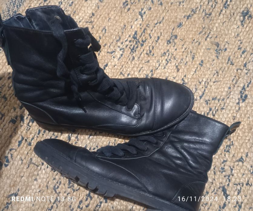 Botas pele breskra 39