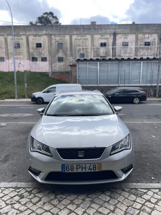SEAT Leon ST 1.6 TDI Style Ecomotive