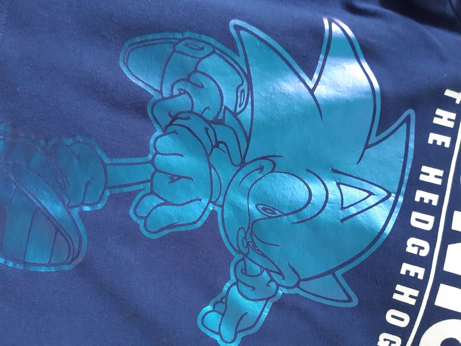 T-shirt Sonic H&M  SONIC 3