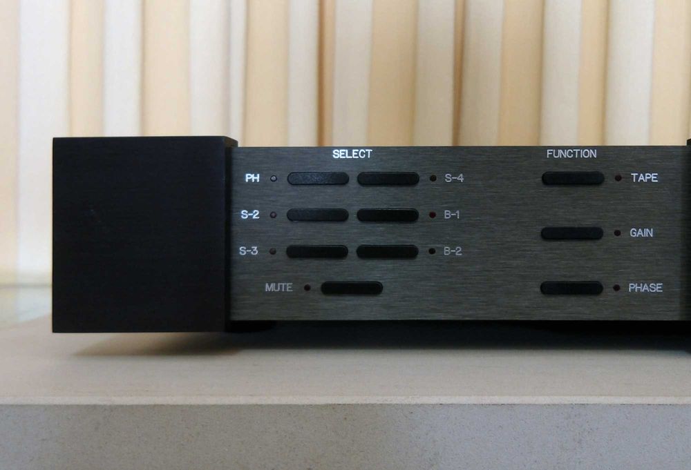 Pré-amplificador - Krell KRC