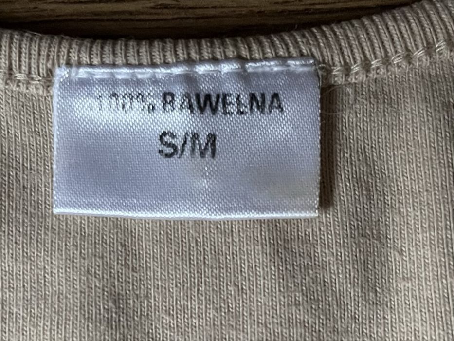 Bluzka 100% bawełna.