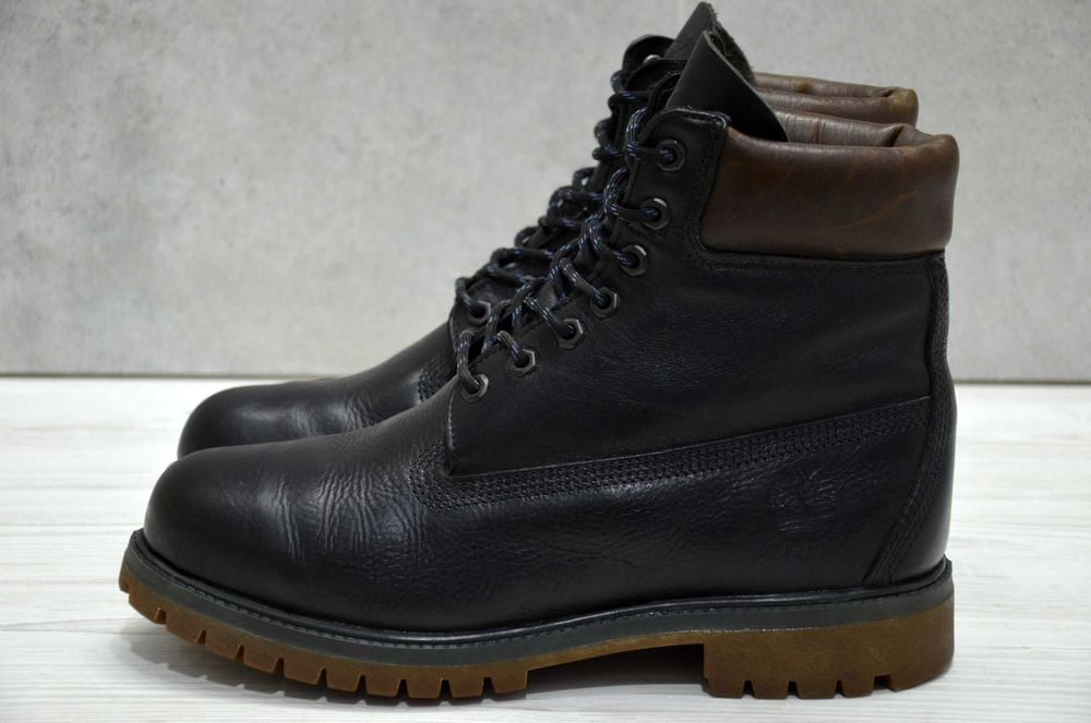 Timberland, 400 Primaloft  Premium, оригінал теплі шкіряні черевики