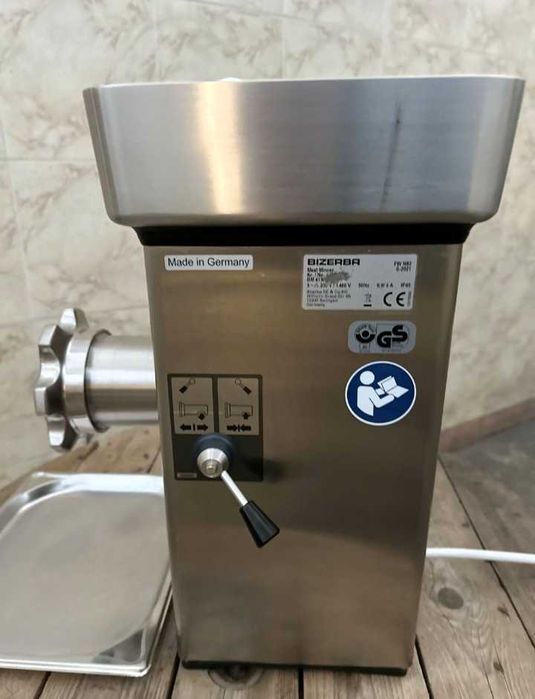 WILK BIZERBA FW-N82‼️ROK PROD. 2021! Maszynka do mielenia mięsa OKAZJA