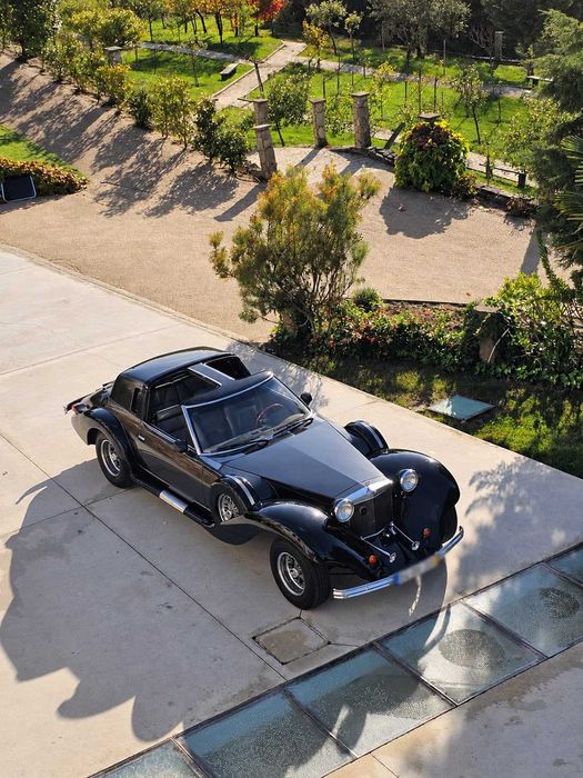 Aluguer carro casamento