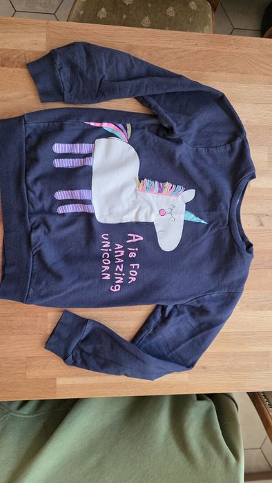 Bluza rozmiar 134