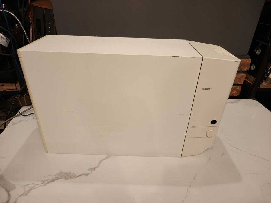 BOSE ACOUSTIMASS 25 ! SERIES II ! Rzadki subwoofer