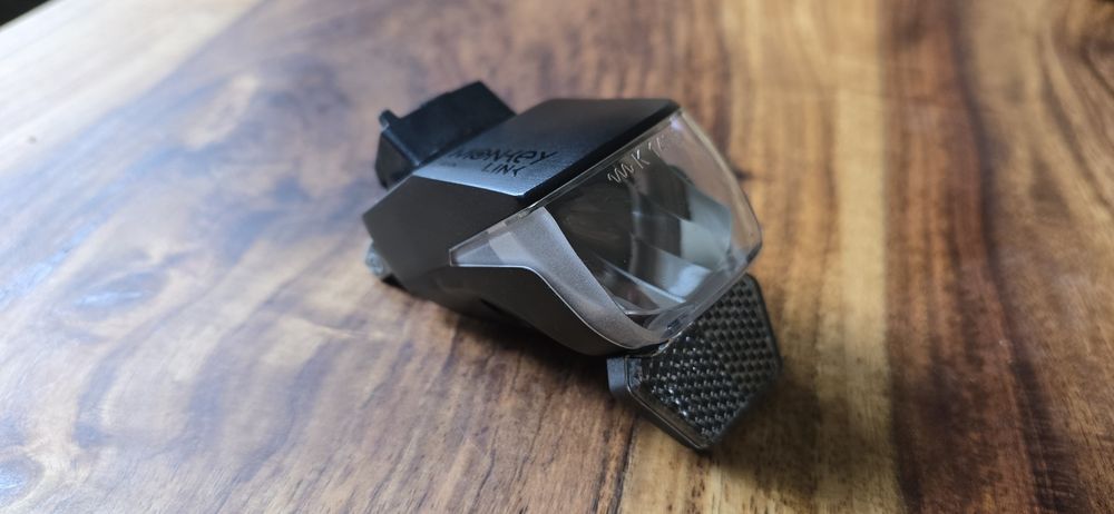 MonkeyLink SkyeLight 50 LUX Front Connect lampa rowerowa przód