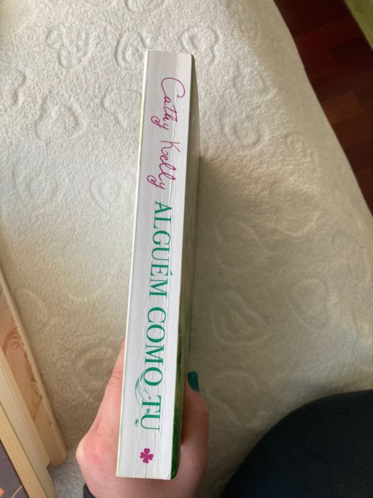 Livro Cathy Kelly