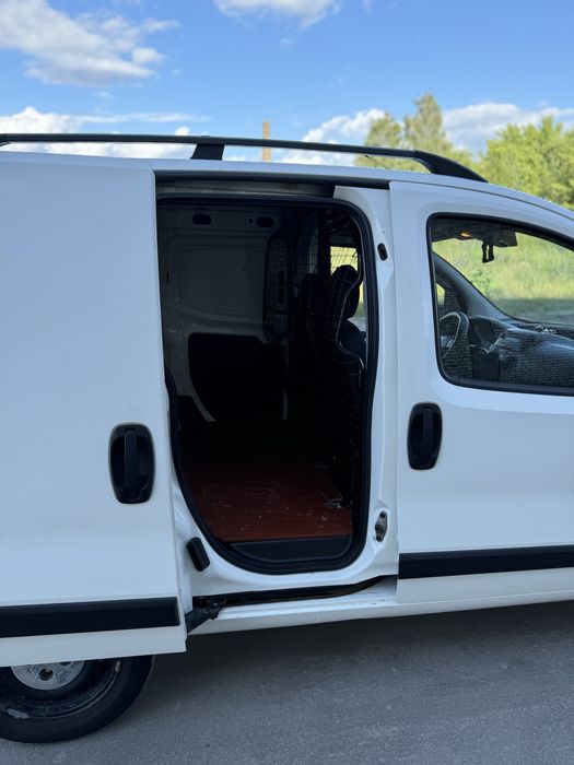 Citroen nemo 1.3d 2010