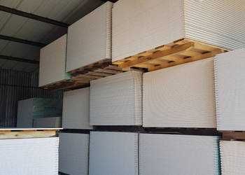 Płyta gipsowa regips Norgips Knauf 2600x1200