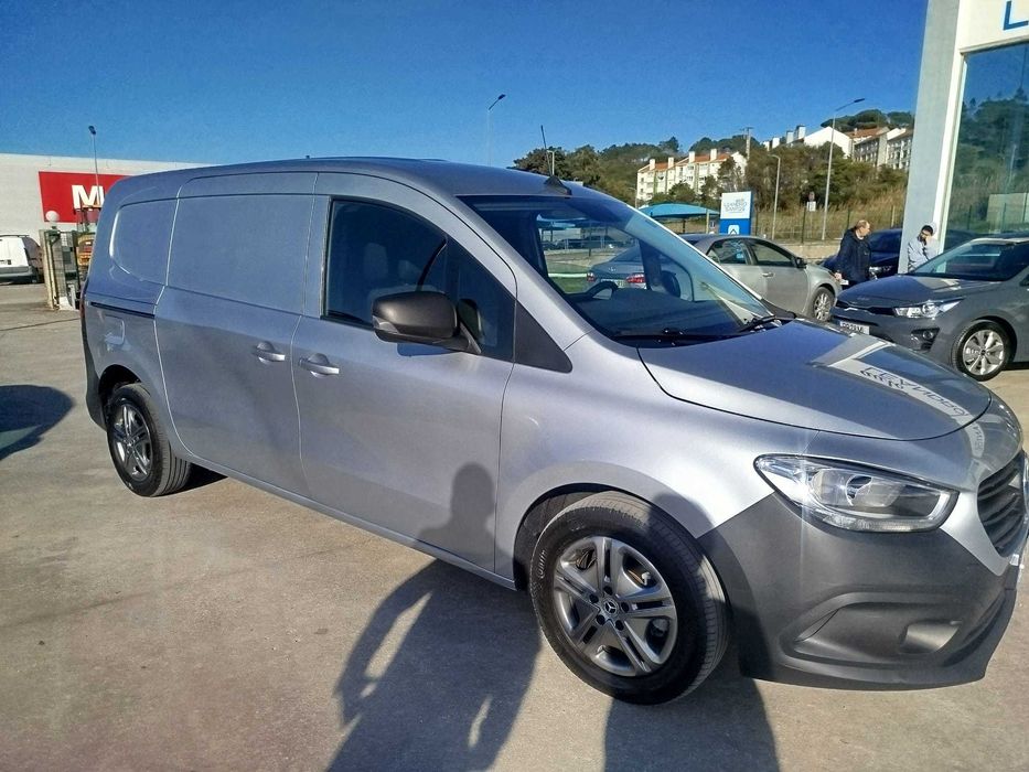 Mercedes Citan 110 Longa 2024 • 63.000 km • Garantia 2027 • Mercedes