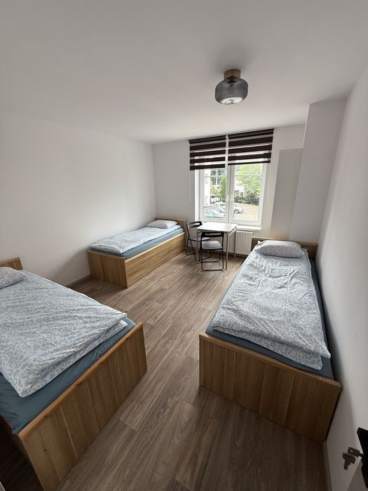 Noclegi hostel Bydgoszcz kwatera prywatna pokoje 900 zł/msc