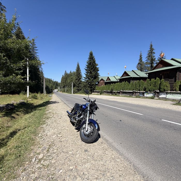 Suzuki boulevard c50 800cc