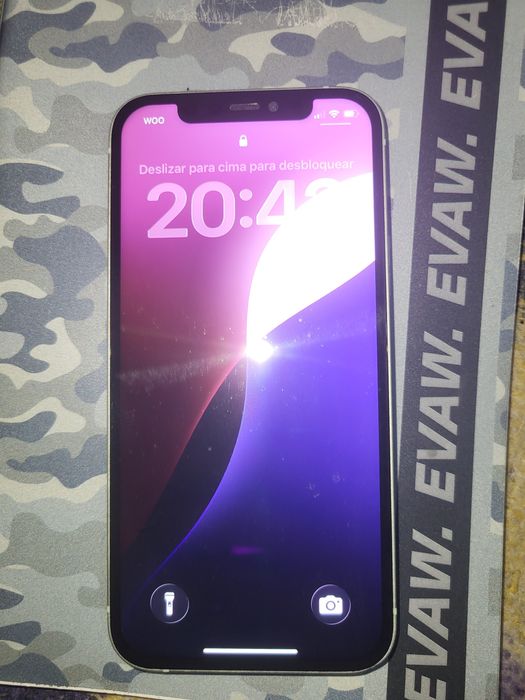 Vendo iphone 12 normal