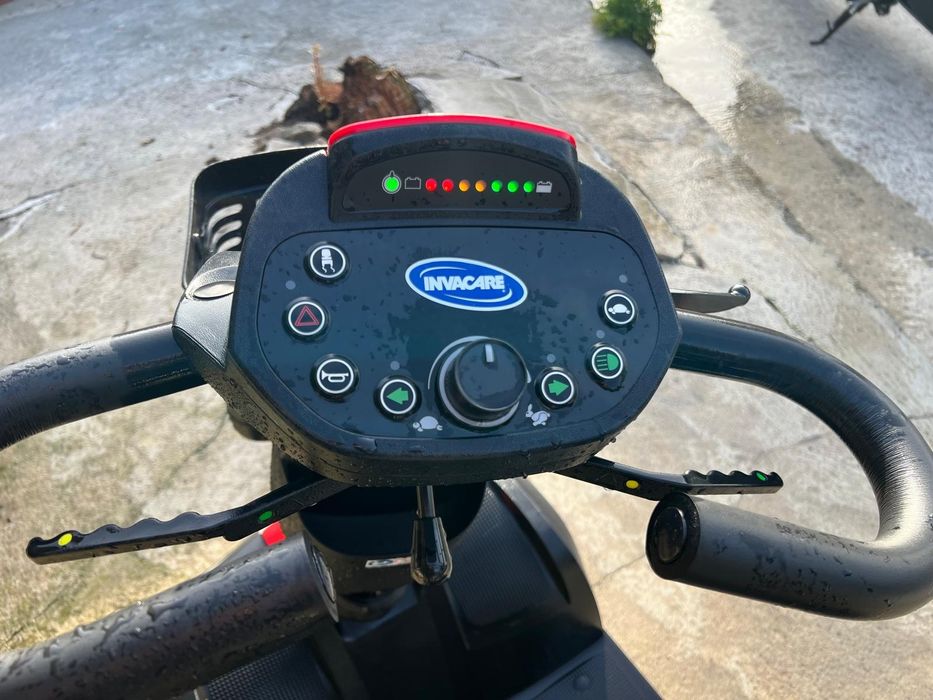Scooter Orion Metro de Mobilidade Elétrica