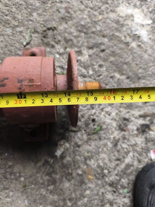 Wałek piły stolowej