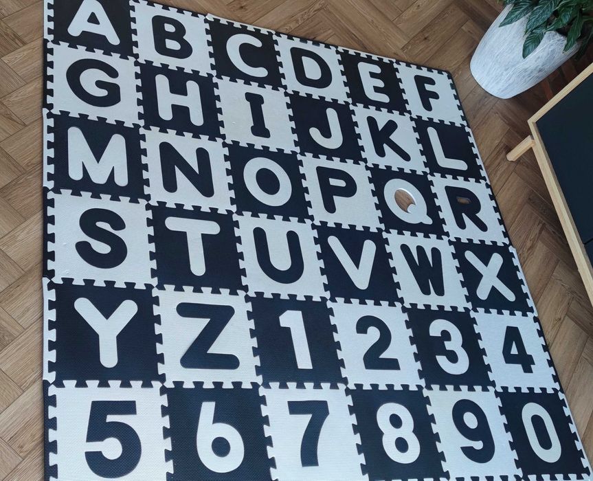 Mata piankowa puzzle