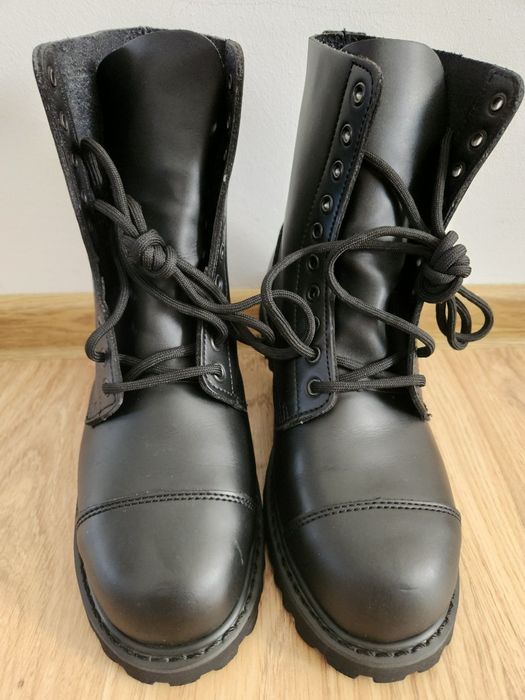 GLANY buty UNDERCOVER oryginalne skórzane