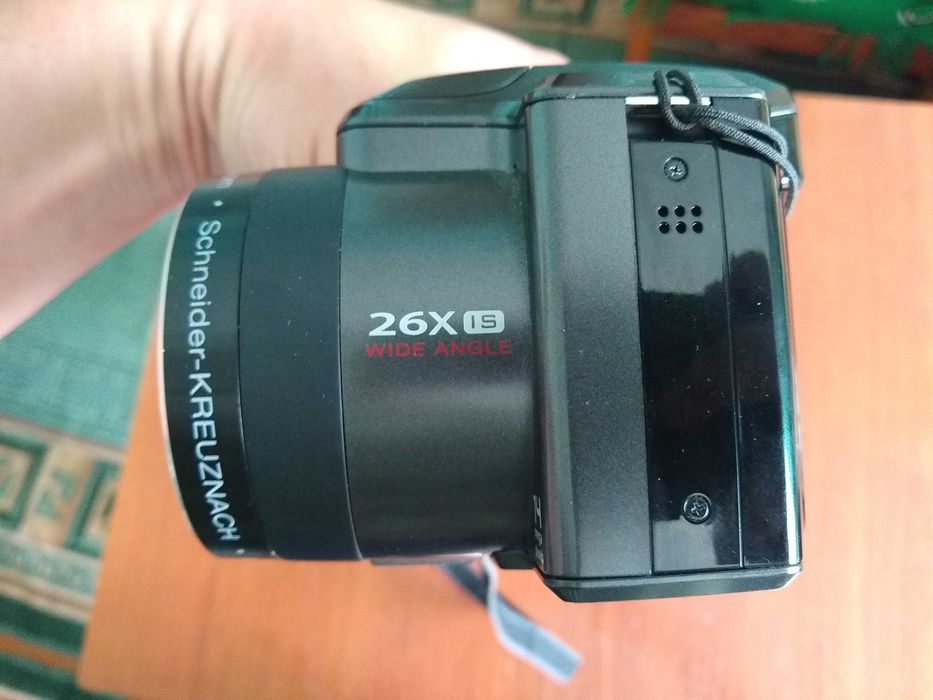 Фотокамера Kodak EasyShare Z981 Black: 3 000 грн. - Цифровые