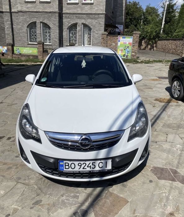 Продається OPEL CORSA 2013