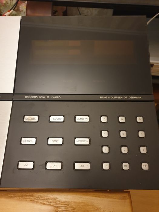 BANG & OLUFSEN of Denmark