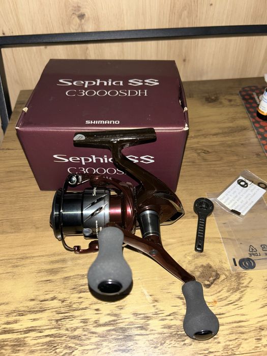 Shimano Sephia SS C3000SDH