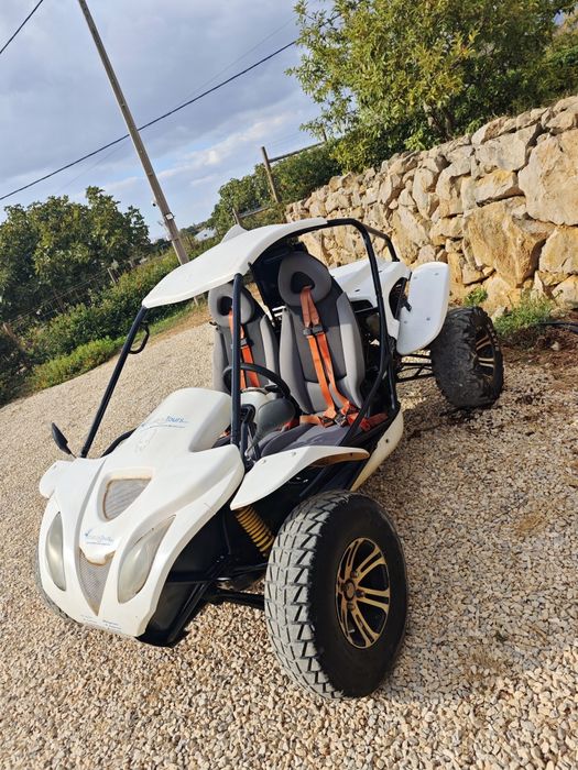 Cf Moto oxo CFmoto 500cc buggy kartcross ATV Quad moto 4 UTV cross