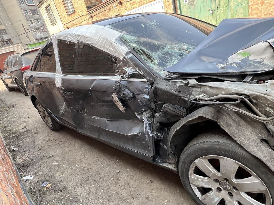 Audi A6 2008 VIN WAUAE54F18N104090 фото оголошення 24 з 24