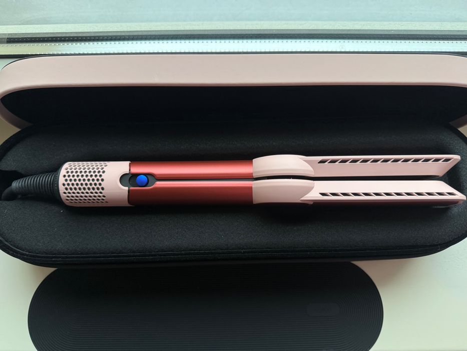 DYSON Airstrait HT01 Strawberry Bronze/Blush Pink