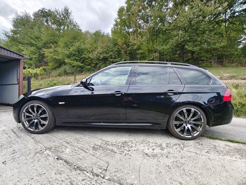 BMW E91 330xi bogato wyposażona !