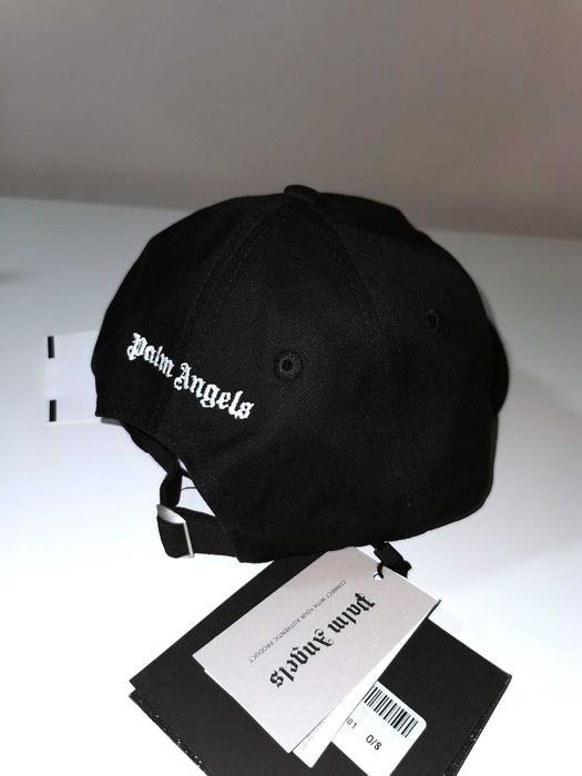 Palm Angels czapka z daszkiem y2k (oryginalna , nowa z metką, bez wad)