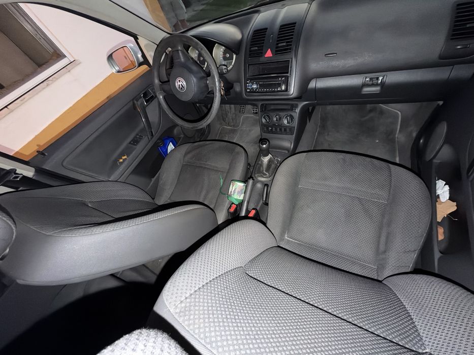 Polo 2001 Gasolina