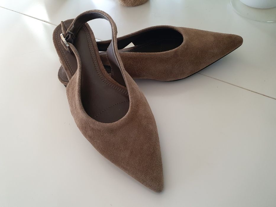 Baleriny damskie Reserved 36