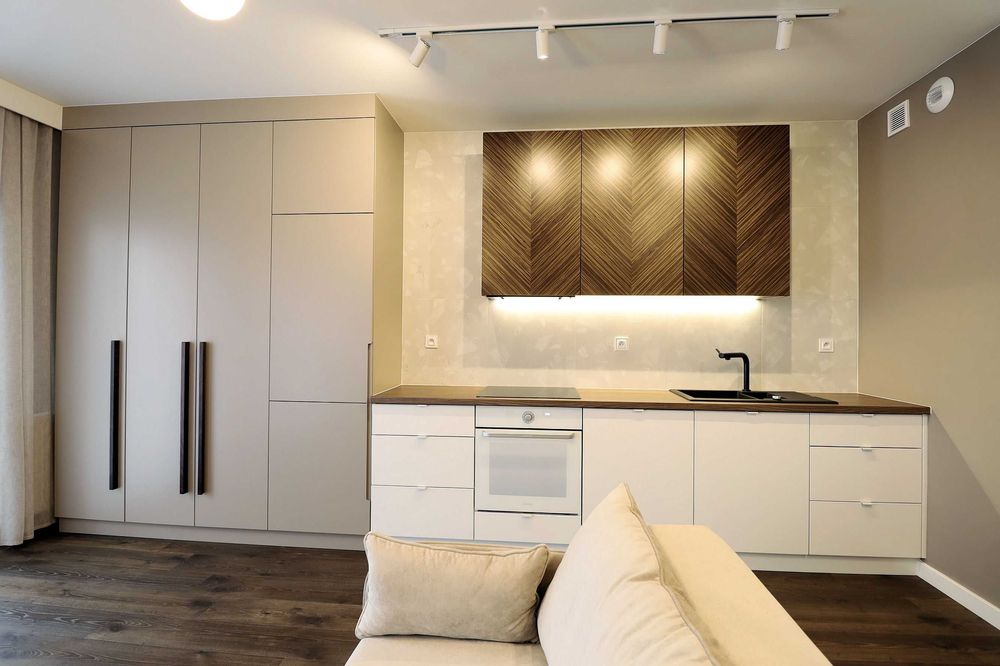 ul.Lenartowicza / WIKANA SQUARE / 2 pokoje / garaż / taras/ komfortowe