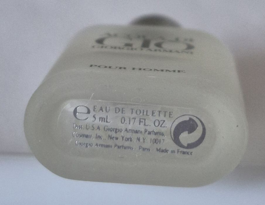 Kolekcja Giorgio Armani Acqua Di Gio