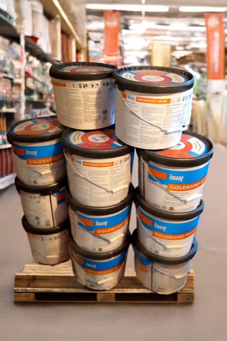 Knauf Goldband Finish 28 kg