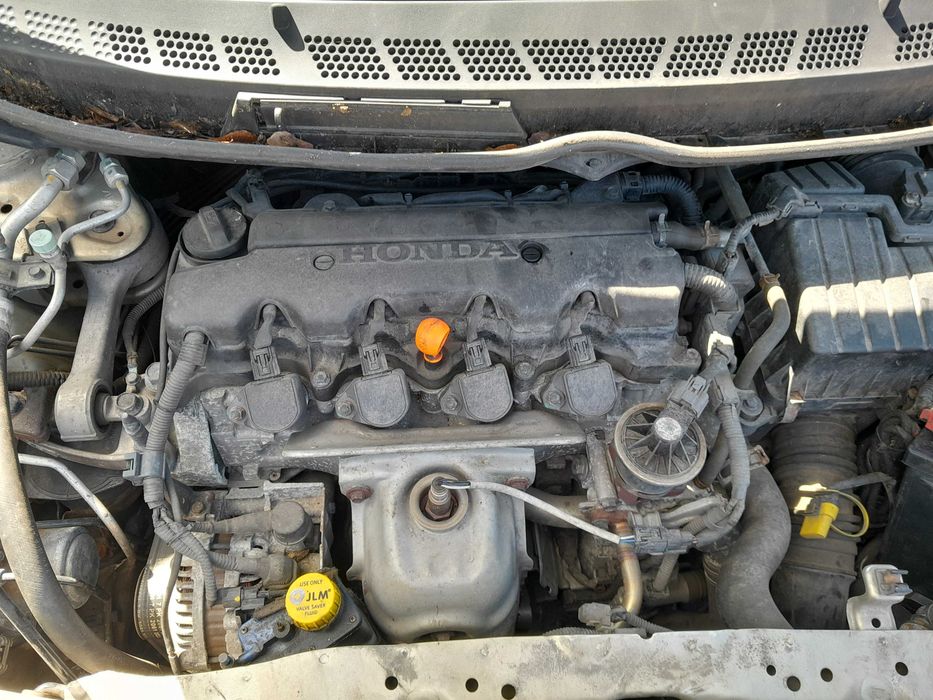Silnik HONDA Civic VIII 06-11r. 1.8 16v i-VTEC R18A2  160 000km