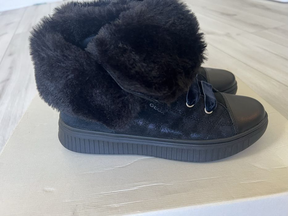 Демі черевики geox