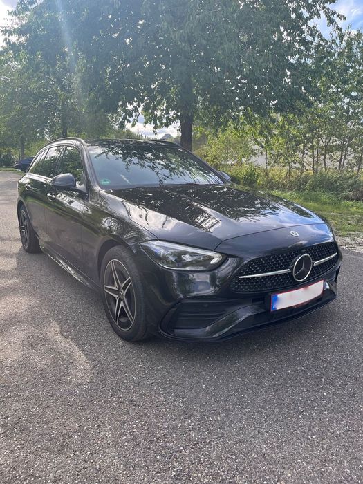 Mercedes-Benz C 300 e T 9G-TRONIC AMG Line foto 3