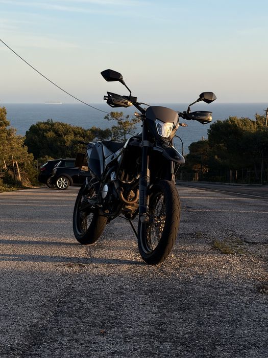 Sherco SM RS 125 4 Tempos